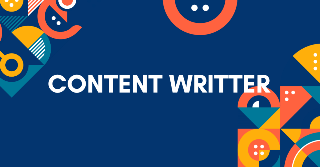 content writing